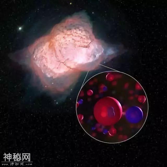 激动！科学家终于找到了全宇宙的第一个化学反应产物!-2.jpg