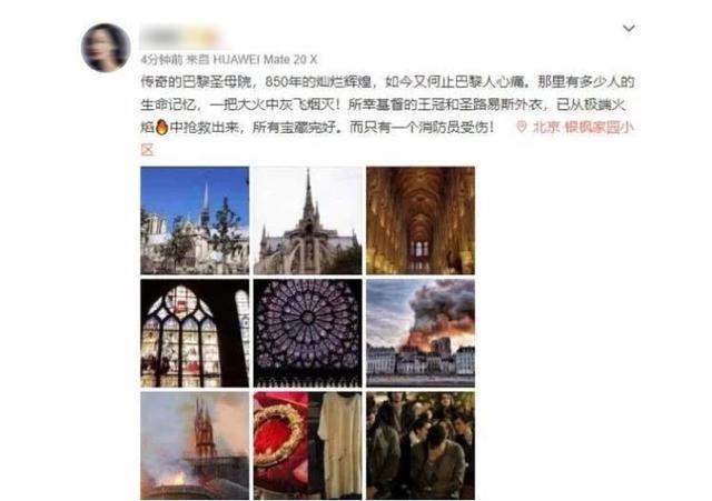 历史不会忘记巴黎圣母院,中国人更不会忘记她!-3.jpg