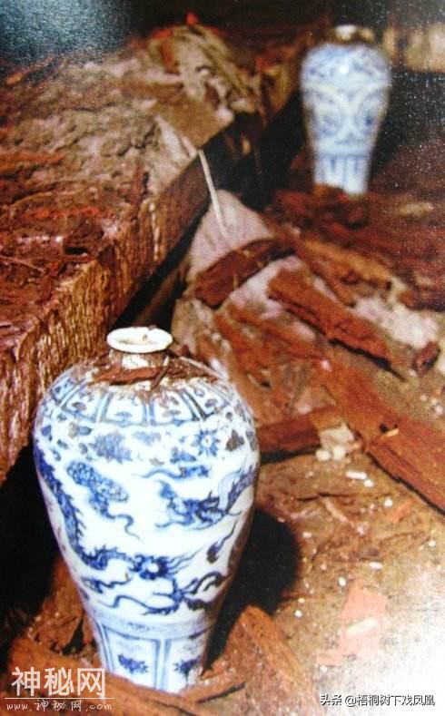 考古发现新型反盗封门设计，盗墓者9盗没得手，进入墓室遇到意外-14.jpg