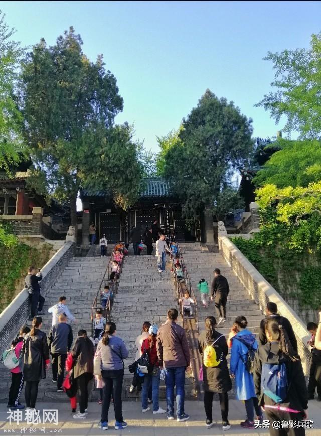 济南市现存最大的道教庙宇，距今有700余年-2.jpg