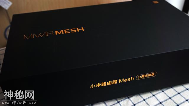 5年了，旗舰路由终于回来了：小米路由器MESH体验评测！-1.jpg