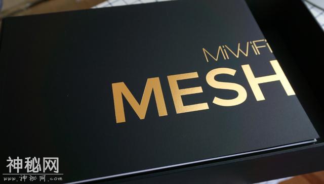 5年了，旗舰路由终于回来了：小米路由器MESH体验评测！-7.jpg