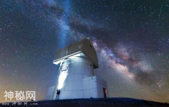 费米悖论——人类是宇宙中的唯一文明吗？-1.jpg