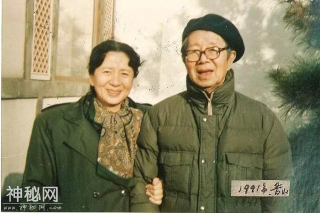 常沙娜回忆敦煌守护神常书鸿：我的父亲是“杭铁头”-1.jpg
