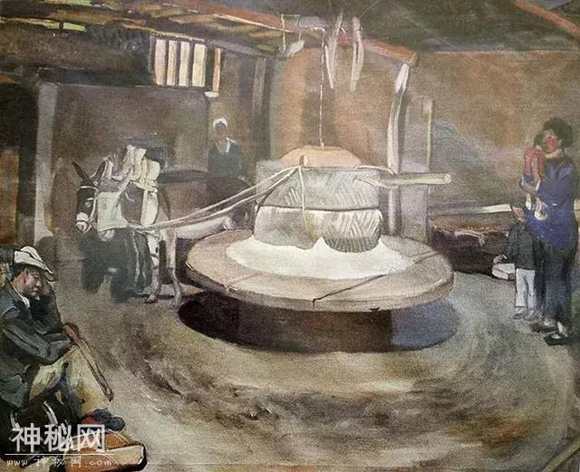 常沙娜回忆敦煌守护神常书鸿：我的父亲是“杭铁头”-17.jpg