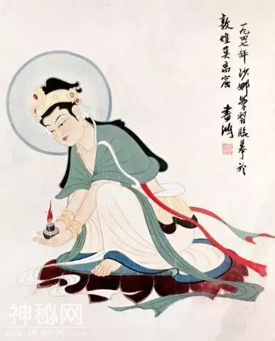 常沙娜回忆敦煌守护神常书鸿：我的父亲是“杭铁头”-26.jpg