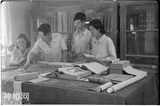 常沙娜回忆敦煌守护神常书鸿：我的父亲是“杭铁头”-28.jpg