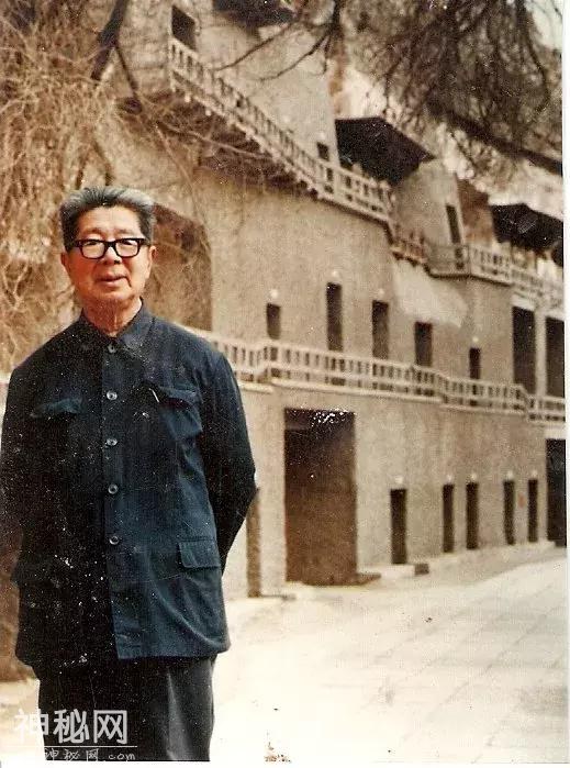 常沙娜回忆敦煌守护神常书鸿：我的父亲是“杭铁头”-33.jpg