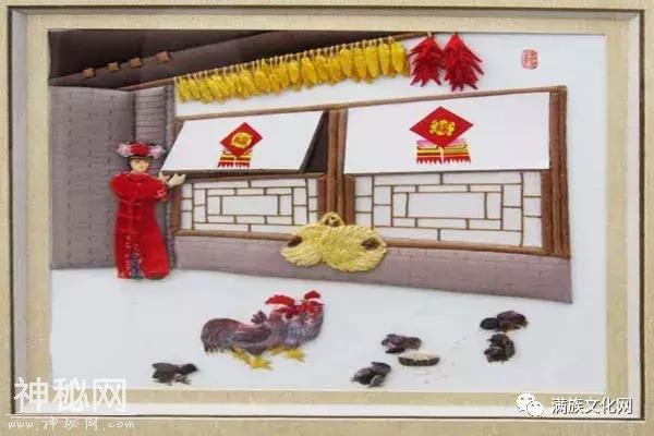 现在老满洲旗人还保留哪些风俗？-1.jpg