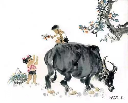 现在老满洲旗人还保留哪些风俗？-3.jpg