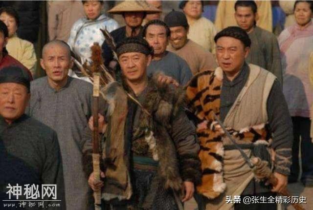 电影中的座山雕排场非常大，真实的座山雕，其实力究竟如何-2.jpg