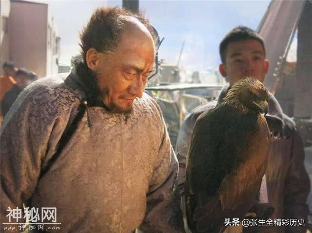 电影中的座山雕排场非常大，真实的座山雕，其实力究竟如何-1.jpg
