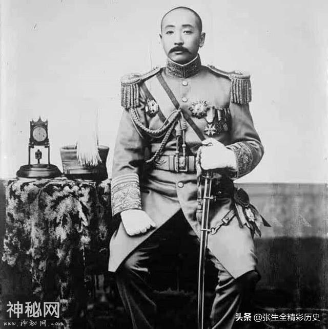 电影中的座山雕排场非常大，真实的座山雕，其实力究竟如何-3.jpg