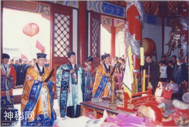 道教以科仪和法术著称，道教的仪式为什么叫“斋醮”?-1.jpg