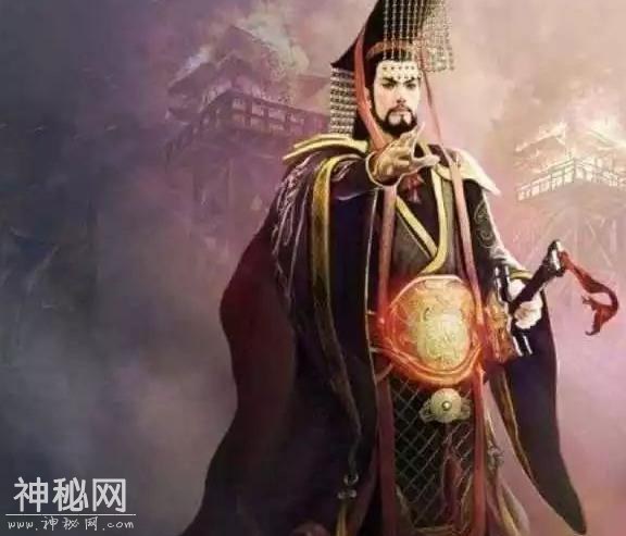 秦始皇作为历史上的第一个皇帝，为何他的老婆不是第一个皇后？-3.jpg