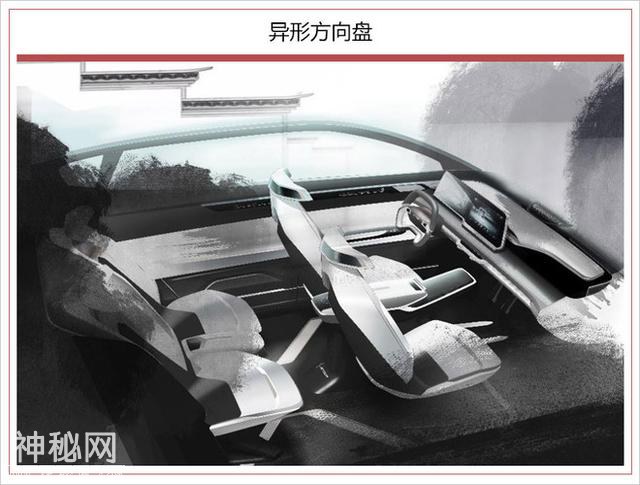 未来科技范儿/配“贯穿屏”曝捷途概念SUV内饰！-3.jpg