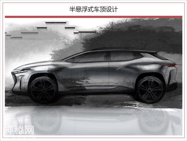 未来科技范儿/配“贯穿屏”曝捷途概念SUV内饰！-4.jpg