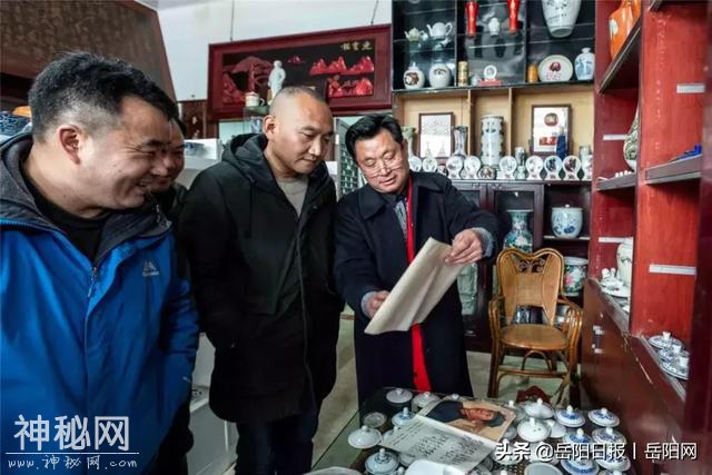 快来看！岳阳一渔民收十余万藏品，建民俗文化园，免费任参观-1.jpg
