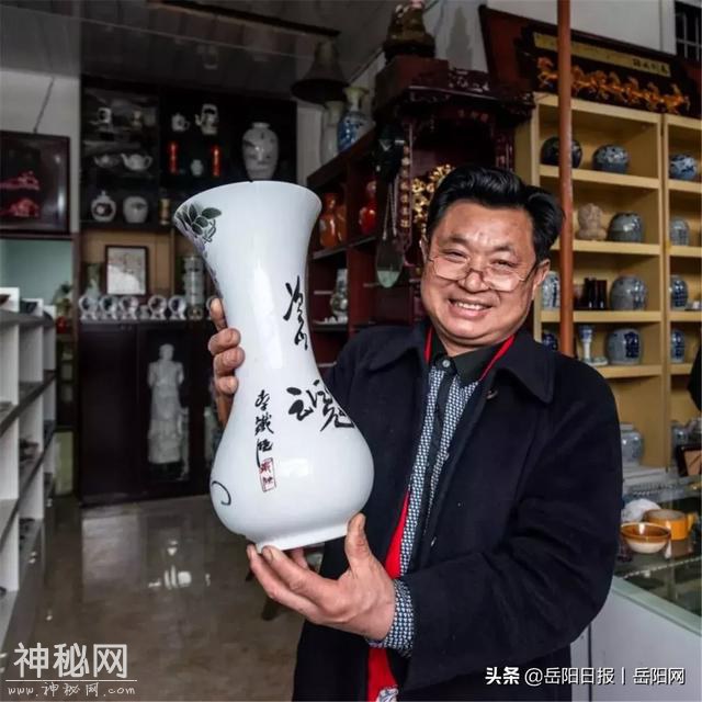 快来看！岳阳一渔民收十余万藏品，建民俗文化园，免费任参观-4.jpg