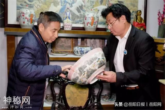 快来看！岳阳一渔民收十余万藏品，建民俗文化园，免费任参观-7.jpg