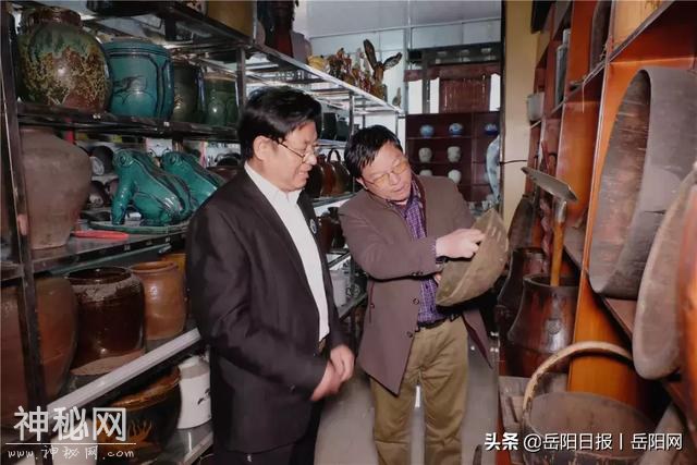 快来看！岳阳一渔民收十余万藏品，建民俗文化园，免费任参观-8.jpg