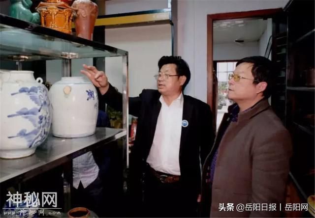 快来看！岳阳一渔民收十余万藏品，建民俗文化园，免费任参观-13.jpg