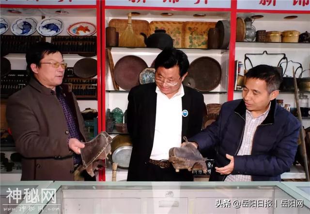 快来看！岳阳一渔民收十余万藏品，建民俗文化园，免费任参观-9.jpg