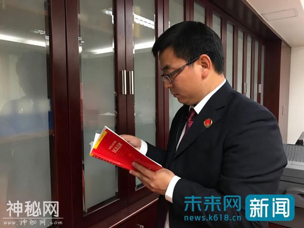 80后检察官宁中平：努力在每个司法案件中体现人文关怀-1.jpg