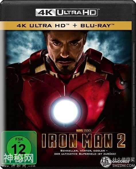 高画质+高音质 4K UHD 漫威宇宙 Marvel 蓝光电影收录清单-5.jpg