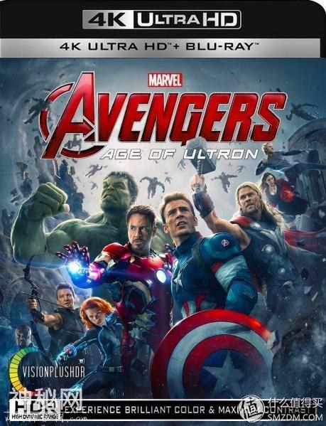 高画质+高音质 4K UHD 漫威宇宙 Marvel 蓝光电影收录清单-23.jpg