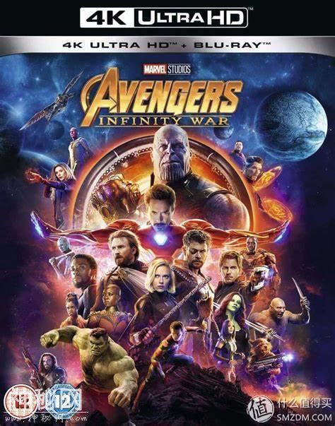 高画质+高音质 4K UHD 漫威宇宙 Marvel 蓝光电影收录清单-25.jpg