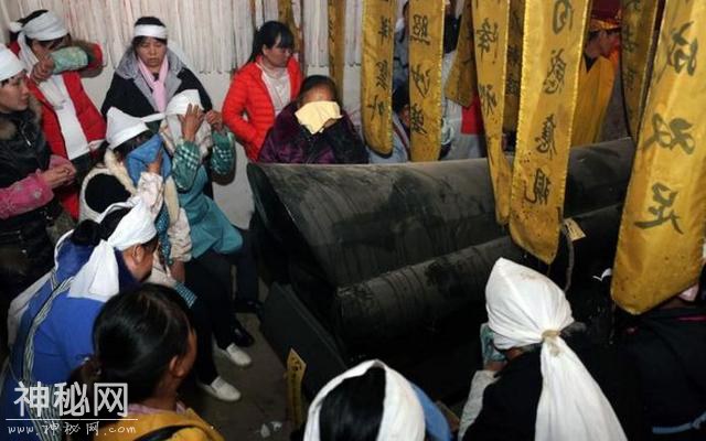 农村丧葬习俗讲究多，从“倒头纸”到“居丧”15种风俗，逐一揭秘-5.jpg