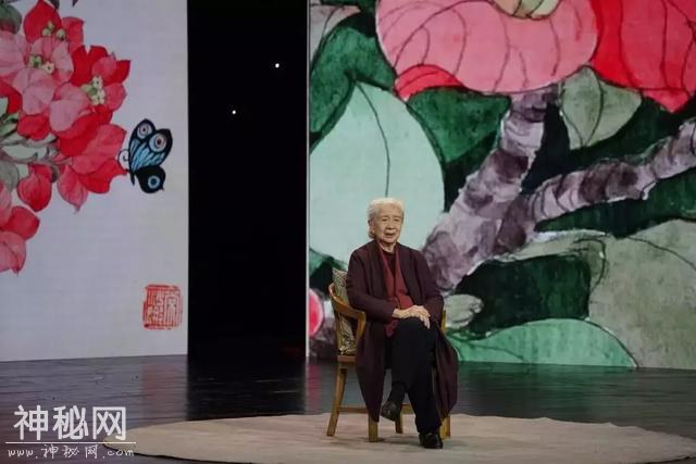 “人文清华”讲坛 | 常沙娜：永远的敦煌-6.jpg