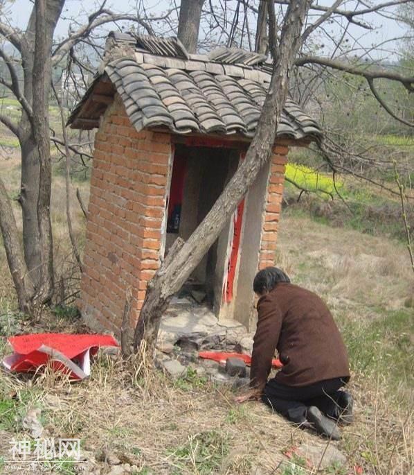 江苏拆掉5911座土地庙，有的已100多年历史，当地称为杜绝攀比-2.jpg