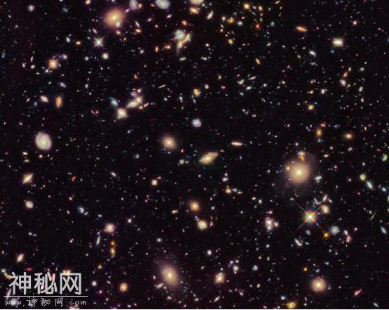 宇宙空间的膨胀比光速还快，这有可能吗？-1.jpg