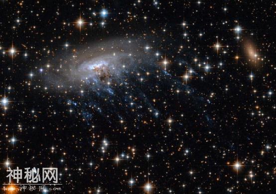 宇宙空间的膨胀比光速还快，这有可能吗？-2.jpg