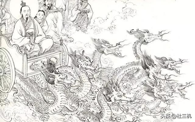 『道教常识』之神仙们神奇的座驾你都知道吗？-2.jpg