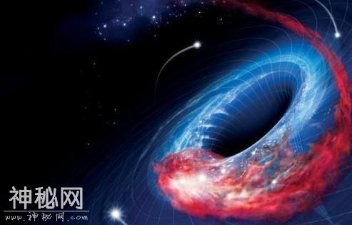 宇宙中最大的黑洞TON618是否有可能吞了整个宇宙？-1.jpg