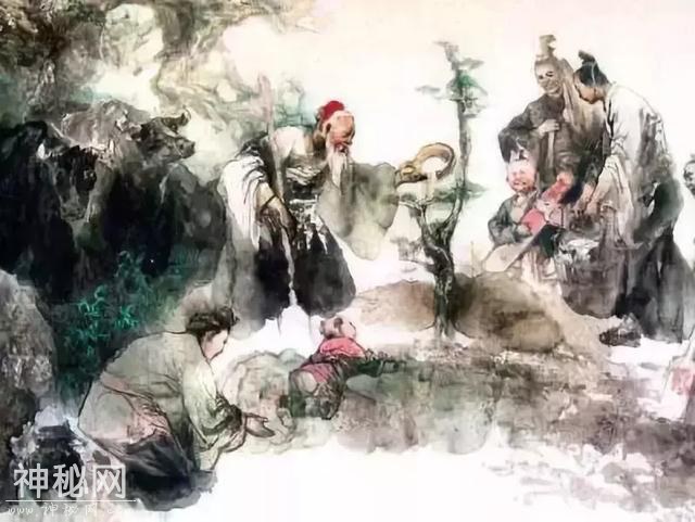 清明节习俗和这100种失传的中华民俗，您知道多少？-8.jpg