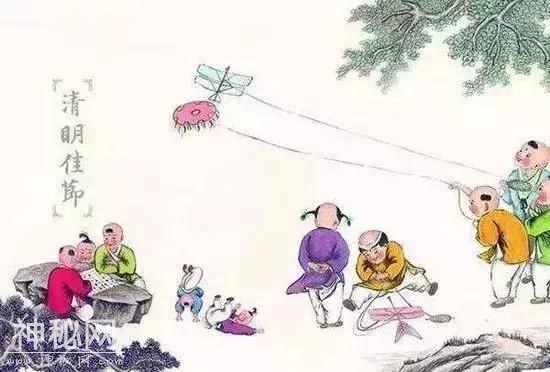 清明节习俗和这100种失传的中华民俗，您知道多少？-10.jpg