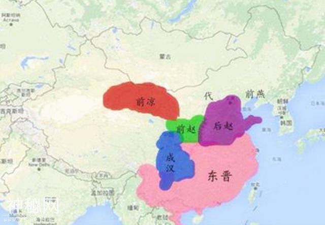 历史上最烂的一个王朝，国家刚统一就大乱，结果被一群乞丐斩了腰-7.jpg