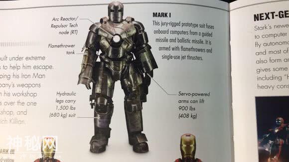 漫威宇宙一切的起源，钢铁侠第一代战甲MK1有多强？-2.jpg