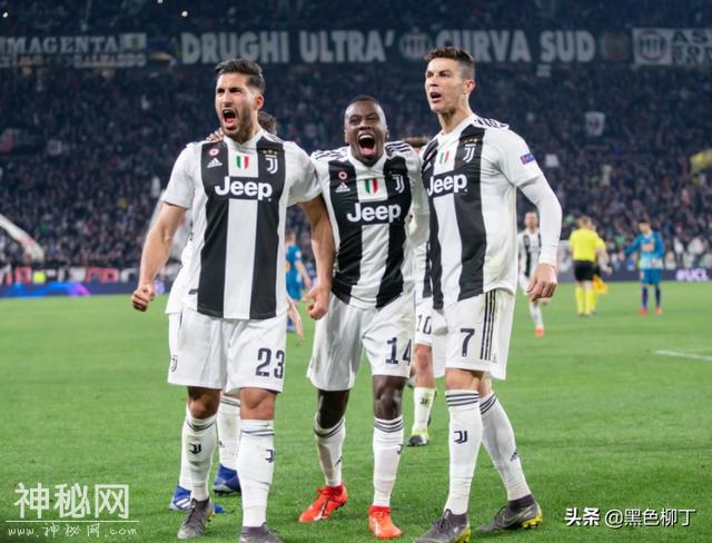 欧洲五大联赛121年历史今天被刷新！意甲只有一个无敌寂寞的王-2.jpg
