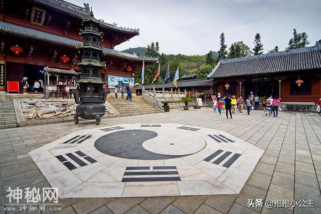 有千年历史的“道教发源地”，不收门票，但是很少有人知道-1.jpg