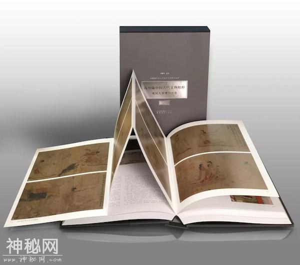 大英博物馆两万多中国文物中，如何挑选出260件文物-3.jpg
