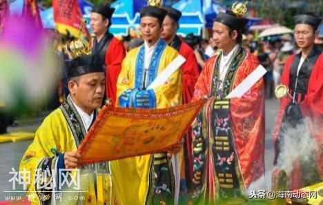 两岸民众海南共庆南宗道教祖师白玉蟾诞辰-2.jpg