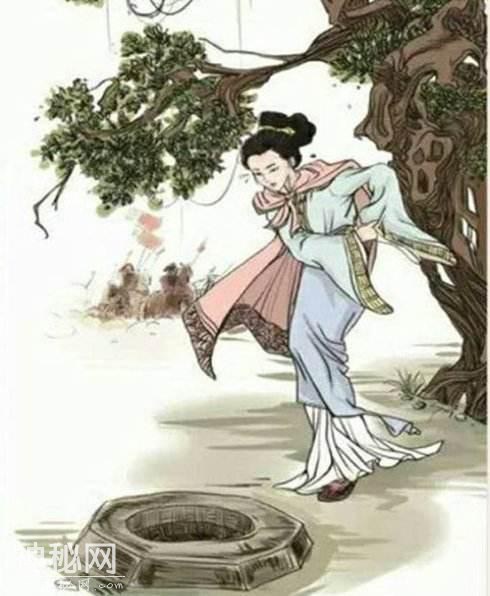 “老树怕盘，烈女怕缠”古人总结的民俗经验，现在也同样适应！-5.jpg