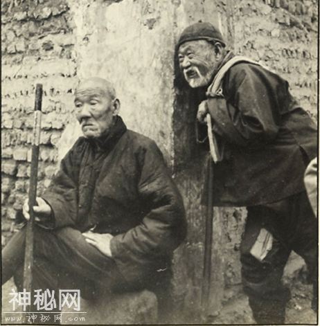 民国的老北京，形象生动的民俗民风老照片-2.jpg