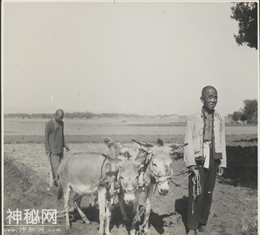 民国的老北京，形象生动的民俗民风老照片-7.jpg