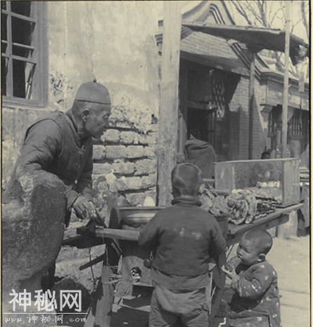 民国的老北京，形象生动的民俗民风老照片-8.jpg